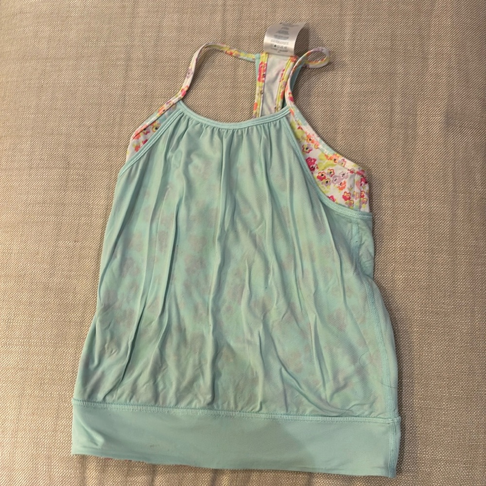 Ivivva Workout Tank